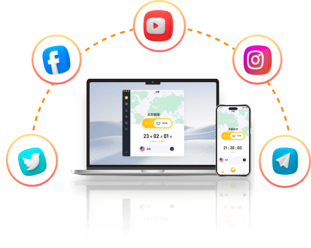 LightningX VPN|闪连VPN-全球信息解锁